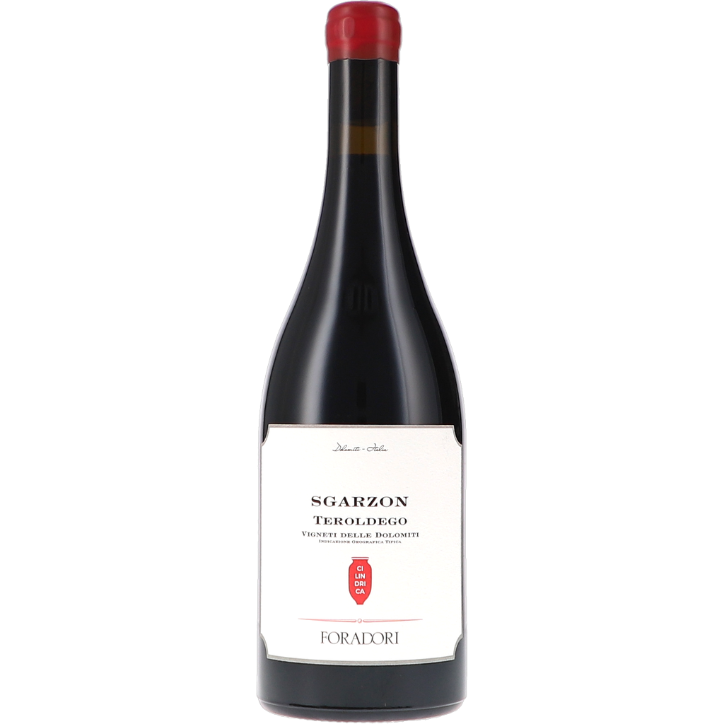 Sgarzon Cilindrica Teroldego Vigneti delle Dolomiti IGT 2020