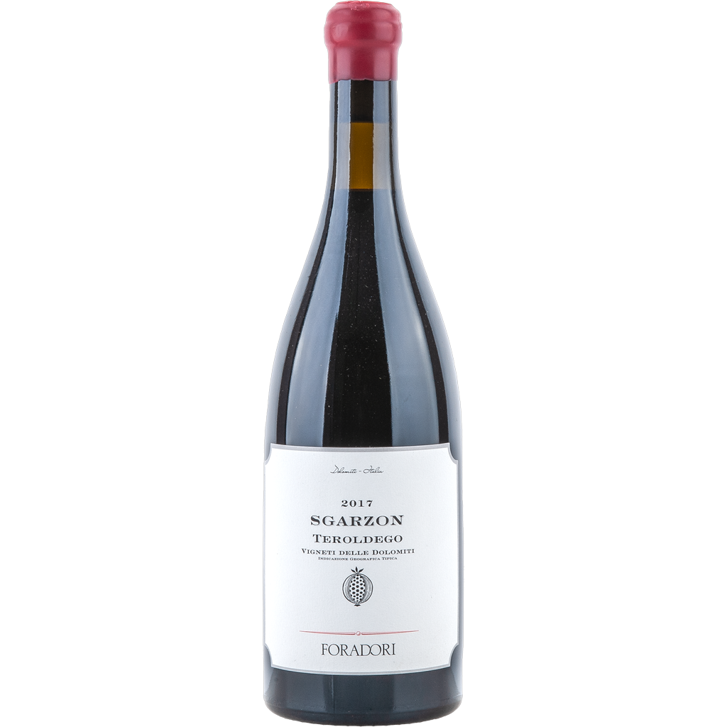 Sgarzon Teroldego Vigneti delle Dolomiti IGT 2017