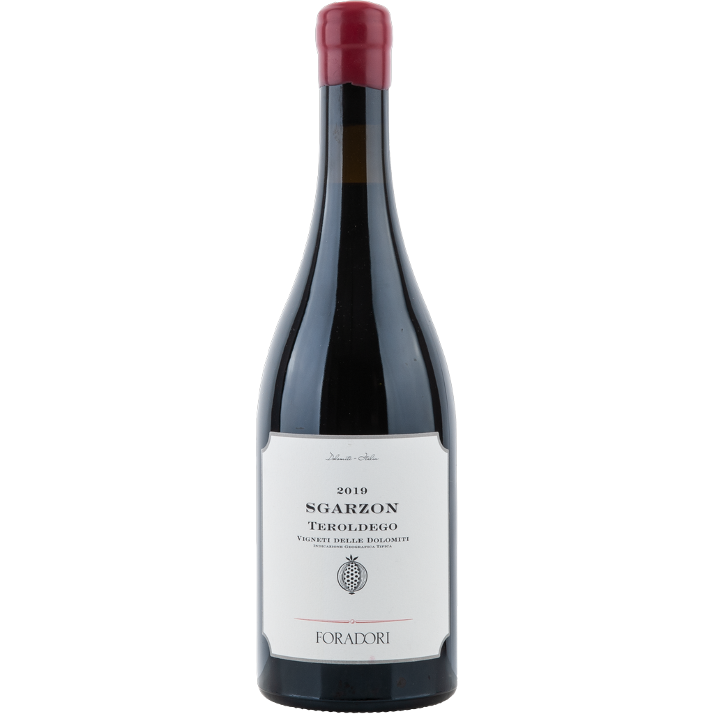Sgarzon Teroldego Vigneti delle Dolomiti IGT 2019