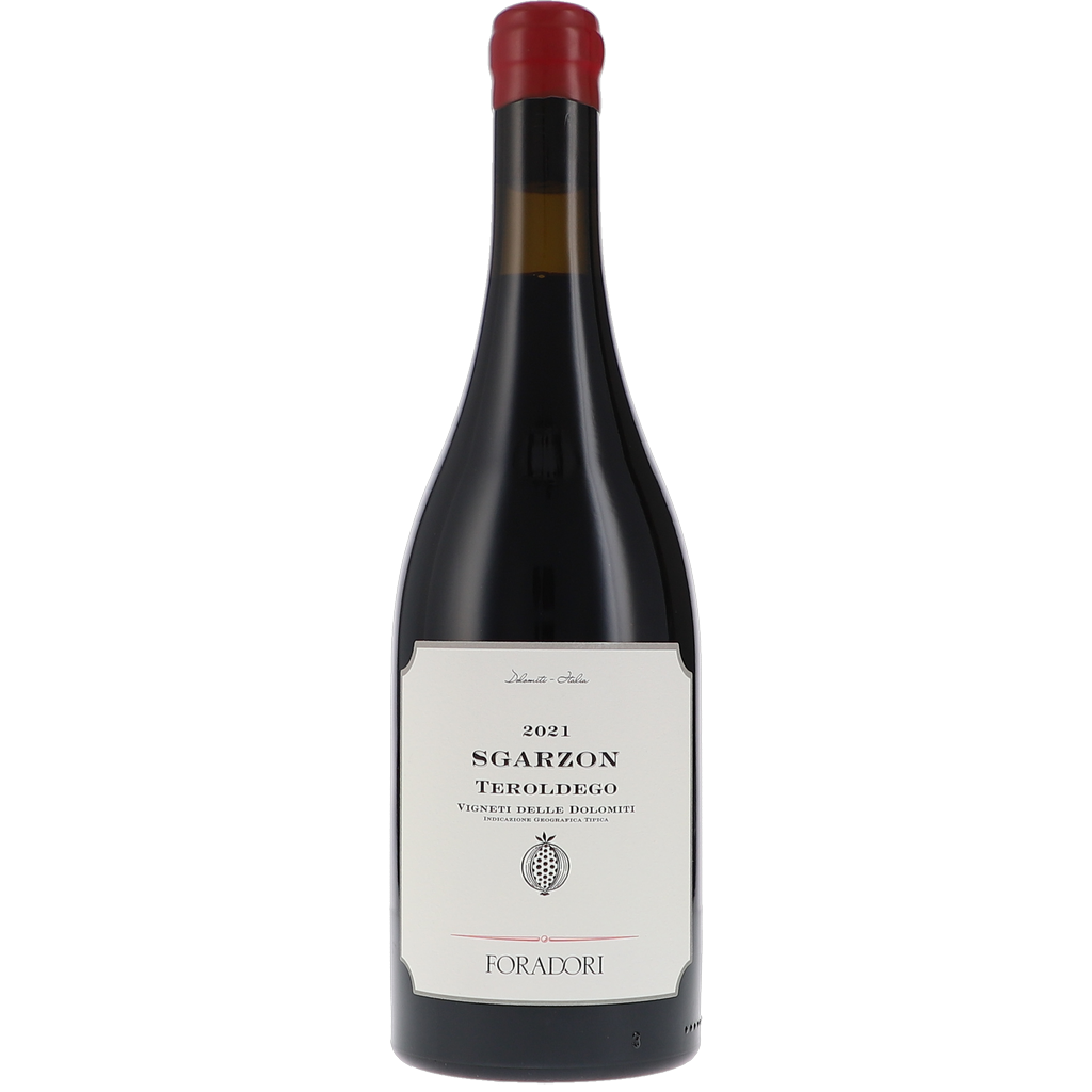 Sgarzon Teroldego Vigneti delle Dolomiti IGT 2021