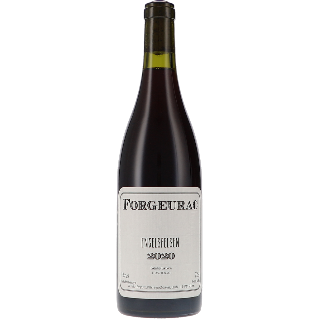 Engelsfelsen, Badischer Landwein 2020 – Forgeurac