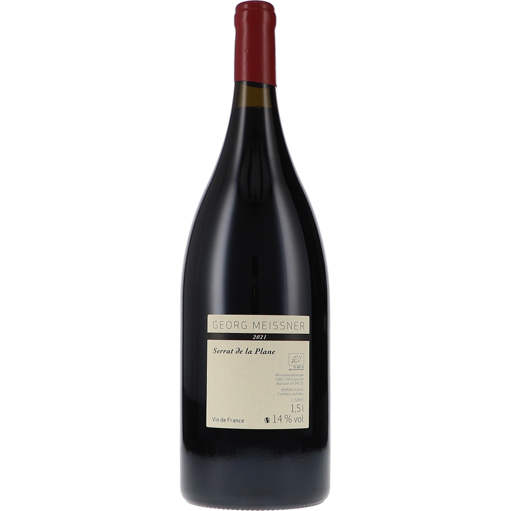 Serrat de la Plane VdF 2021 1500ml Magnum – Georg Meissner