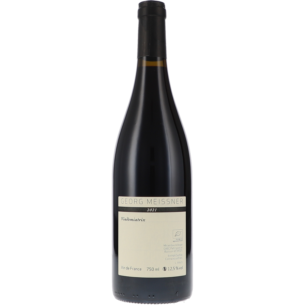 Vindemiatrix VdF 2021 – Georg Meissner