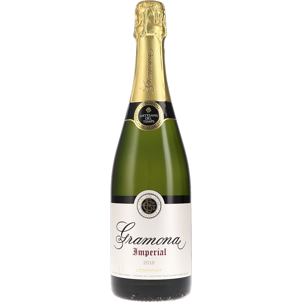 Imperial Brut 2018 – Gramona