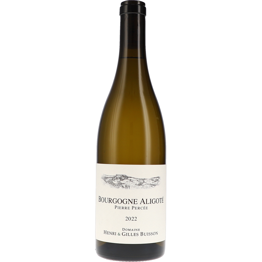 Bourgogne Aligoté "Pierre Percée" AOC 2022