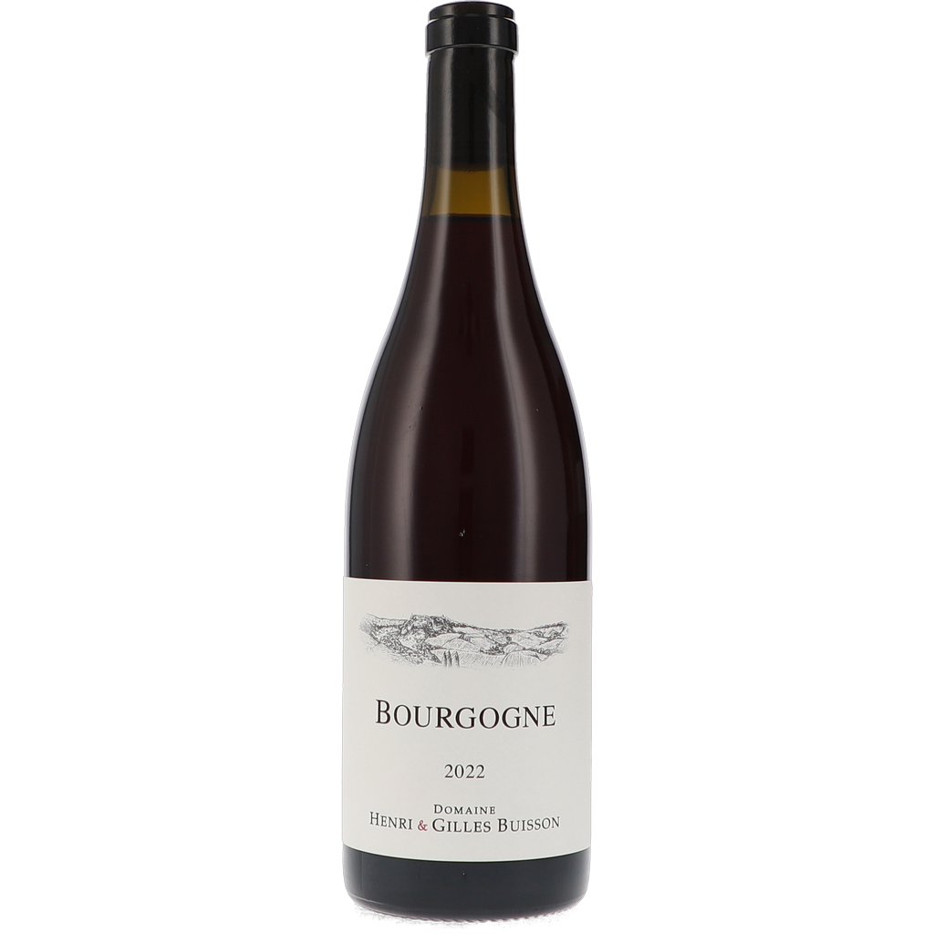 Bourgogne rouge AOC 2022