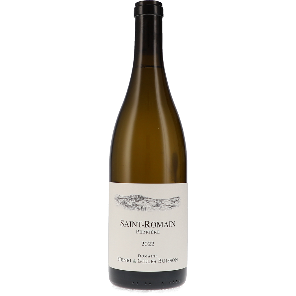 Saint-Romain blanc "Perrière" AOC 2022