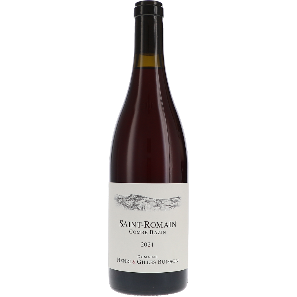 Saint-Romain rouge "Combe Bazin" AOC 2021