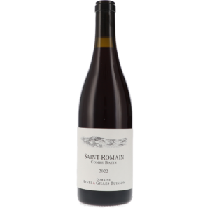 Saint-Romain rouge "Combe Bazin" AOC 2022