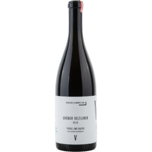 Grüner Veltliner Riede Braunsdorfer "Fuchs & Dachs" 2018