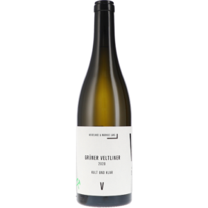 Grüner Veltliner Riede Steiner Schreck "Kalt und Klar" unfiltriert 2020 – HM Lang