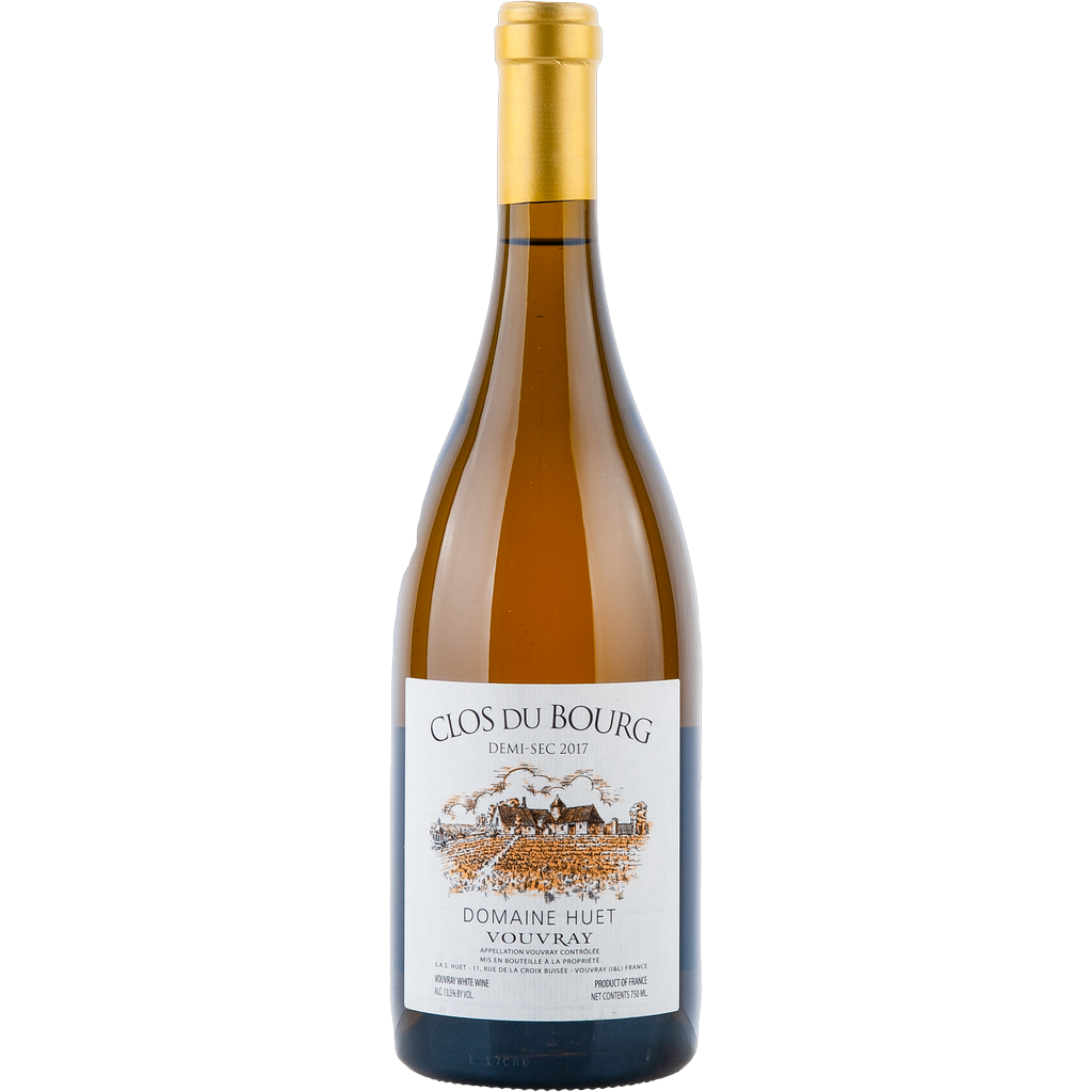 Clos du Bourg demi-sec 2017