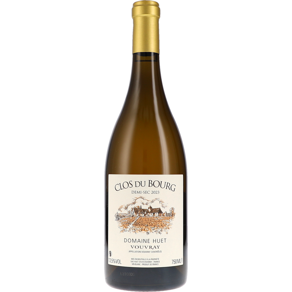 Clos du Bourg demi-sec 2023