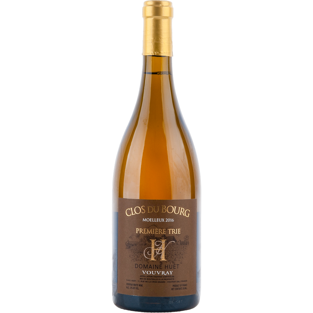 Clos du Bourg Moelleux 1ère Trie  2016