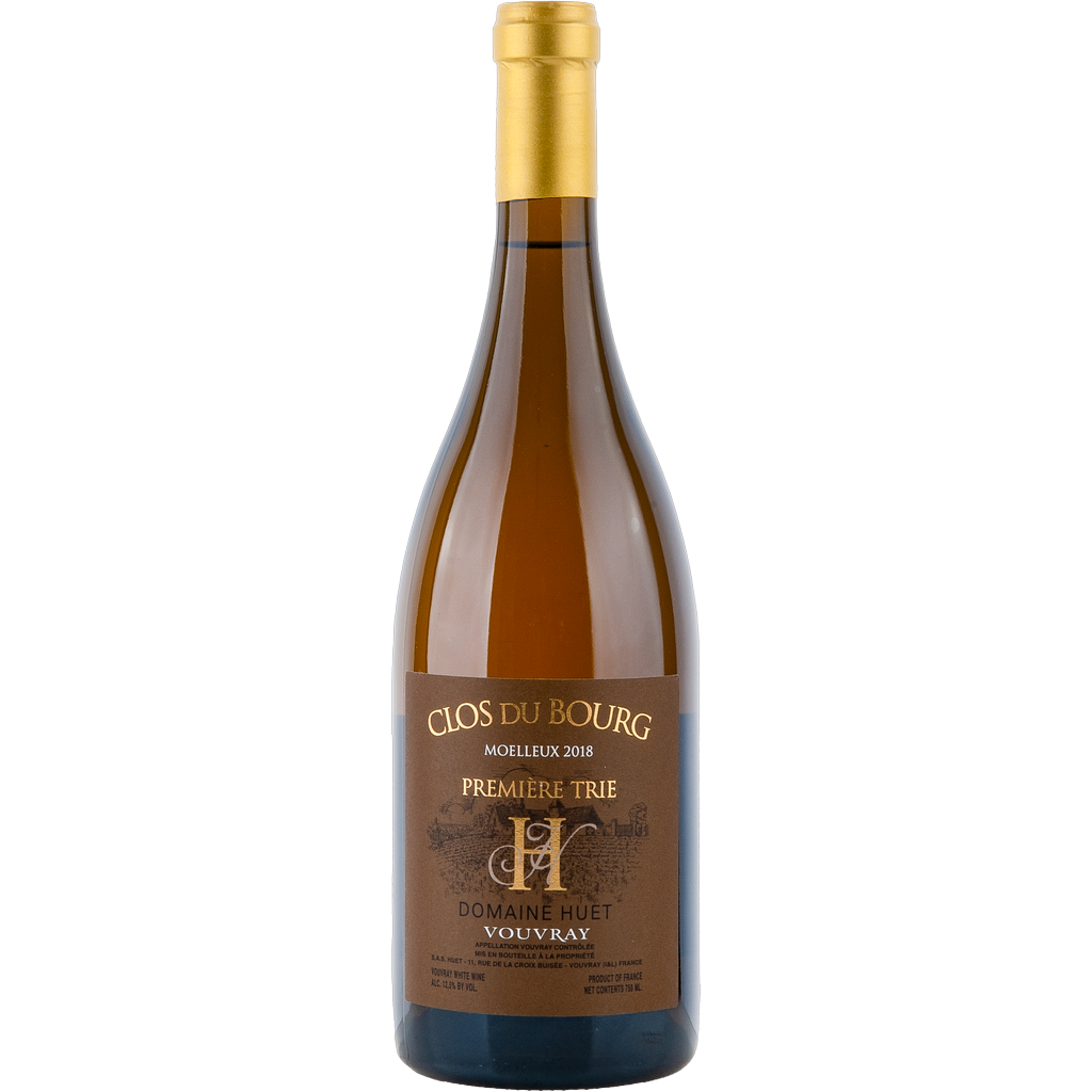 Clos du Bourg Moelleux 1ère Trie  2018