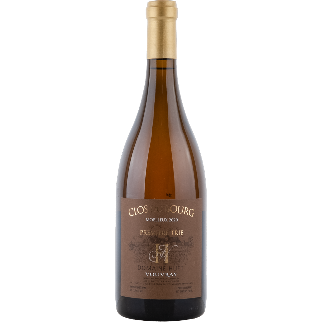 Clos du Bourg Moelleux 1ère Trie  2020