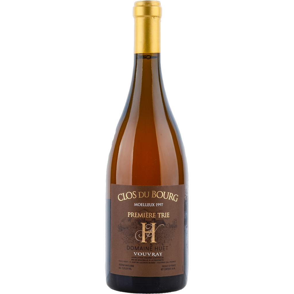 Le Clos du Bourg Moelleux 1ère Trie  1997