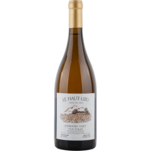 Le Haut-Lieu demi-sec 2020