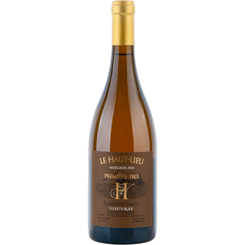 Le Haut Lieu Moelleux 1ère Trie 2018