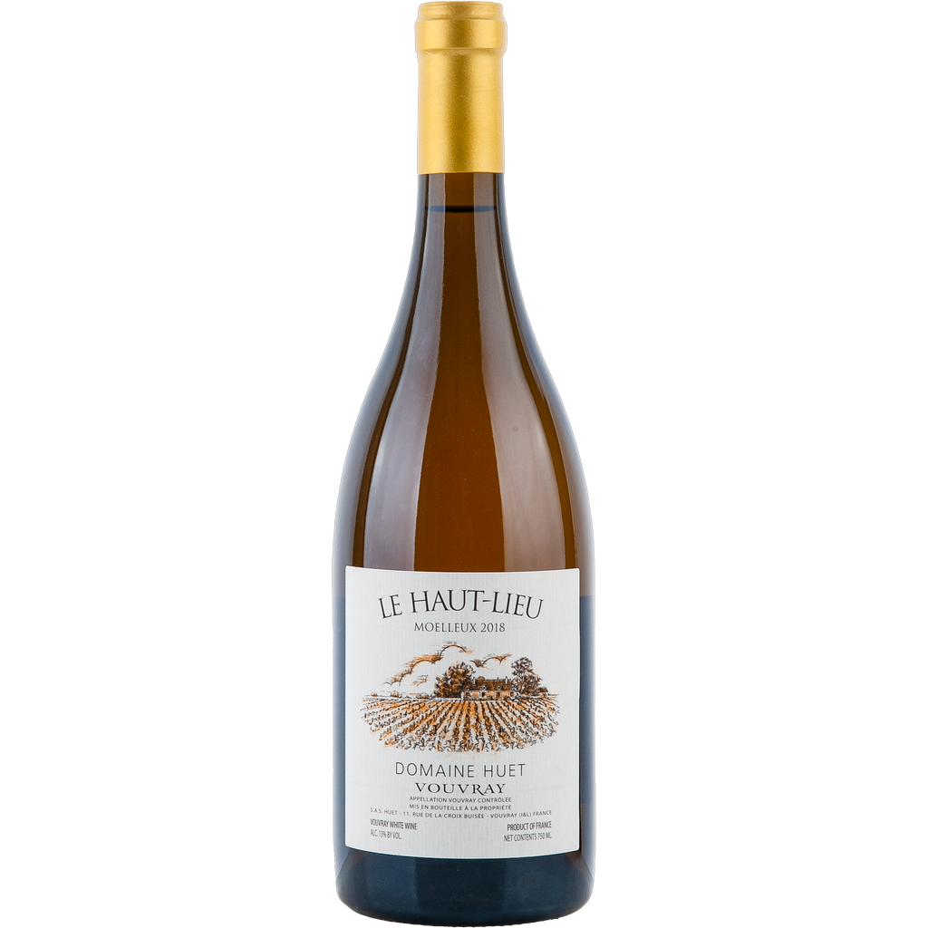 Le Haut Lieu Moelleux 2018