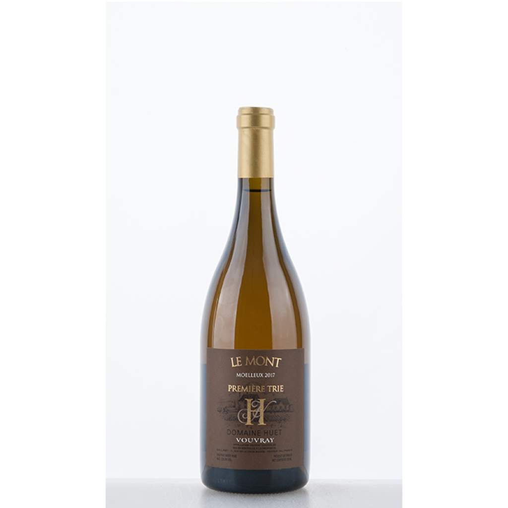 Le Mont Moelleux 1ère Trie 2017