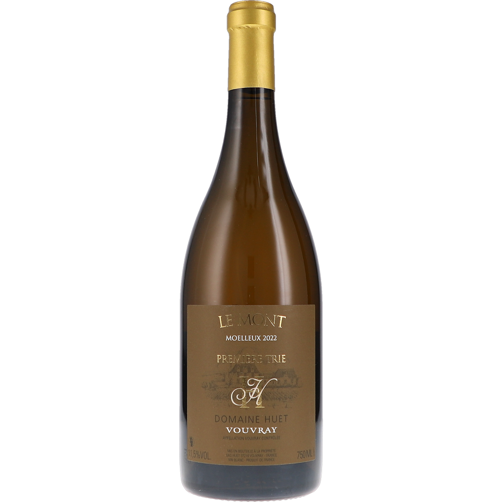 Le Mont Moelleux 1ère Trie 2022