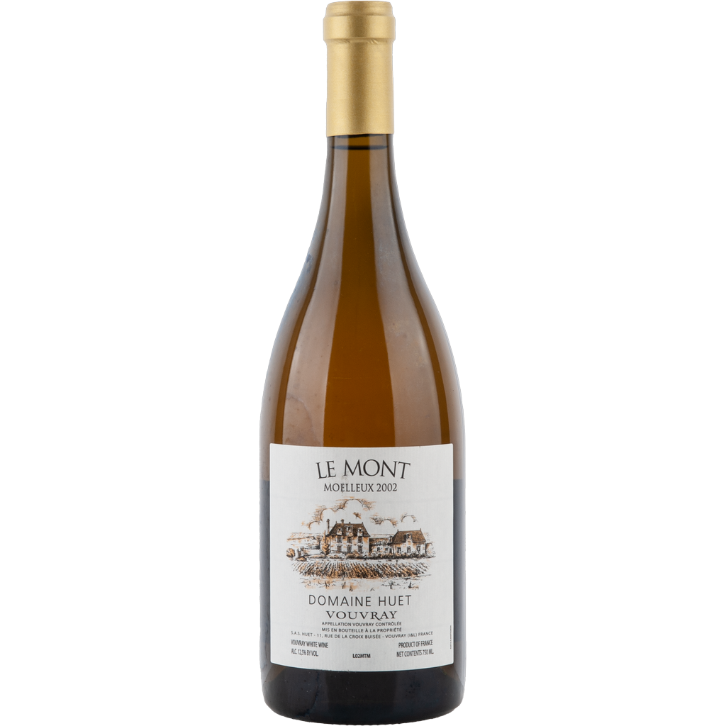 Le Mont Moelleux 2002