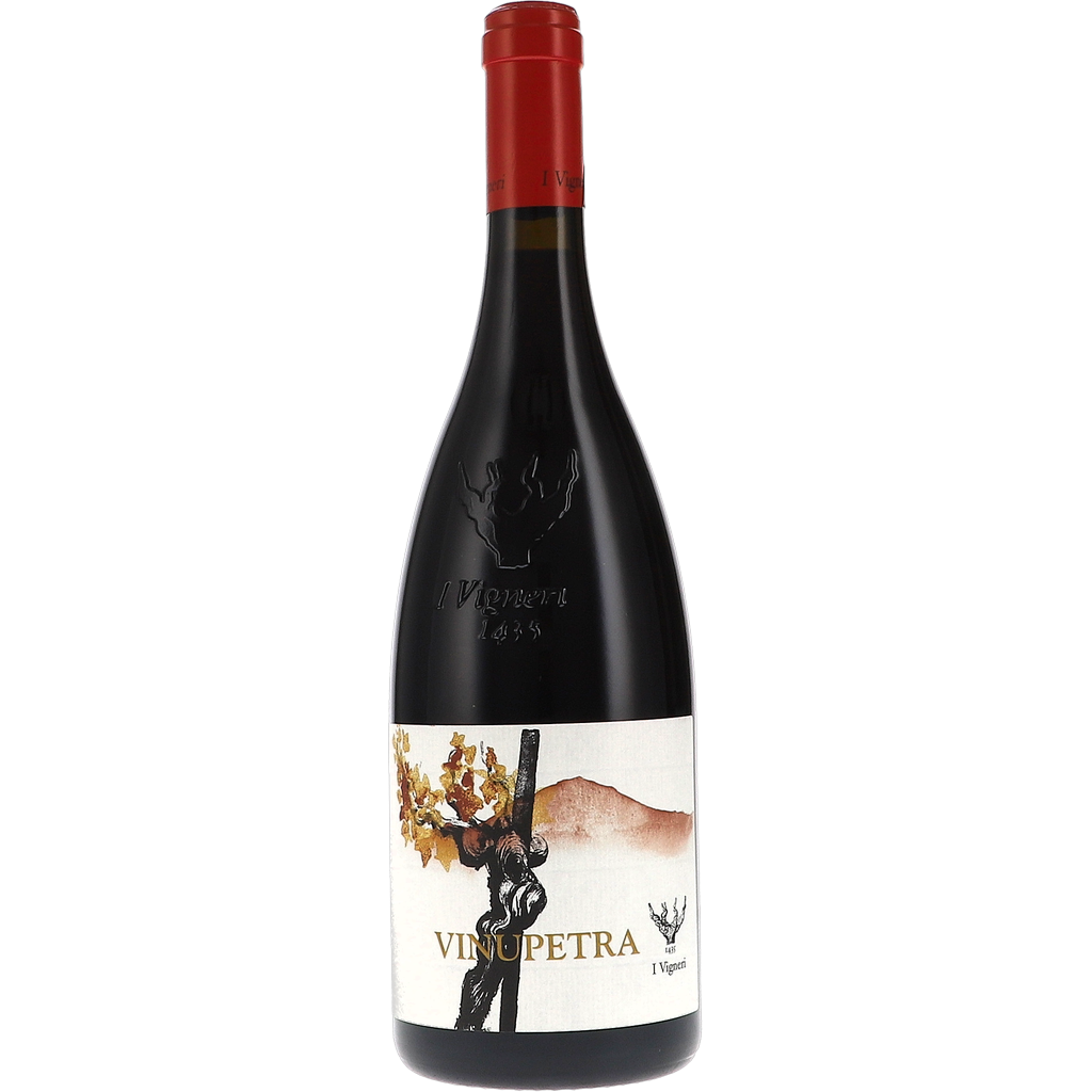 Vinupetra Rosso DOC 2020 – I Vigneri di Salvo Foti