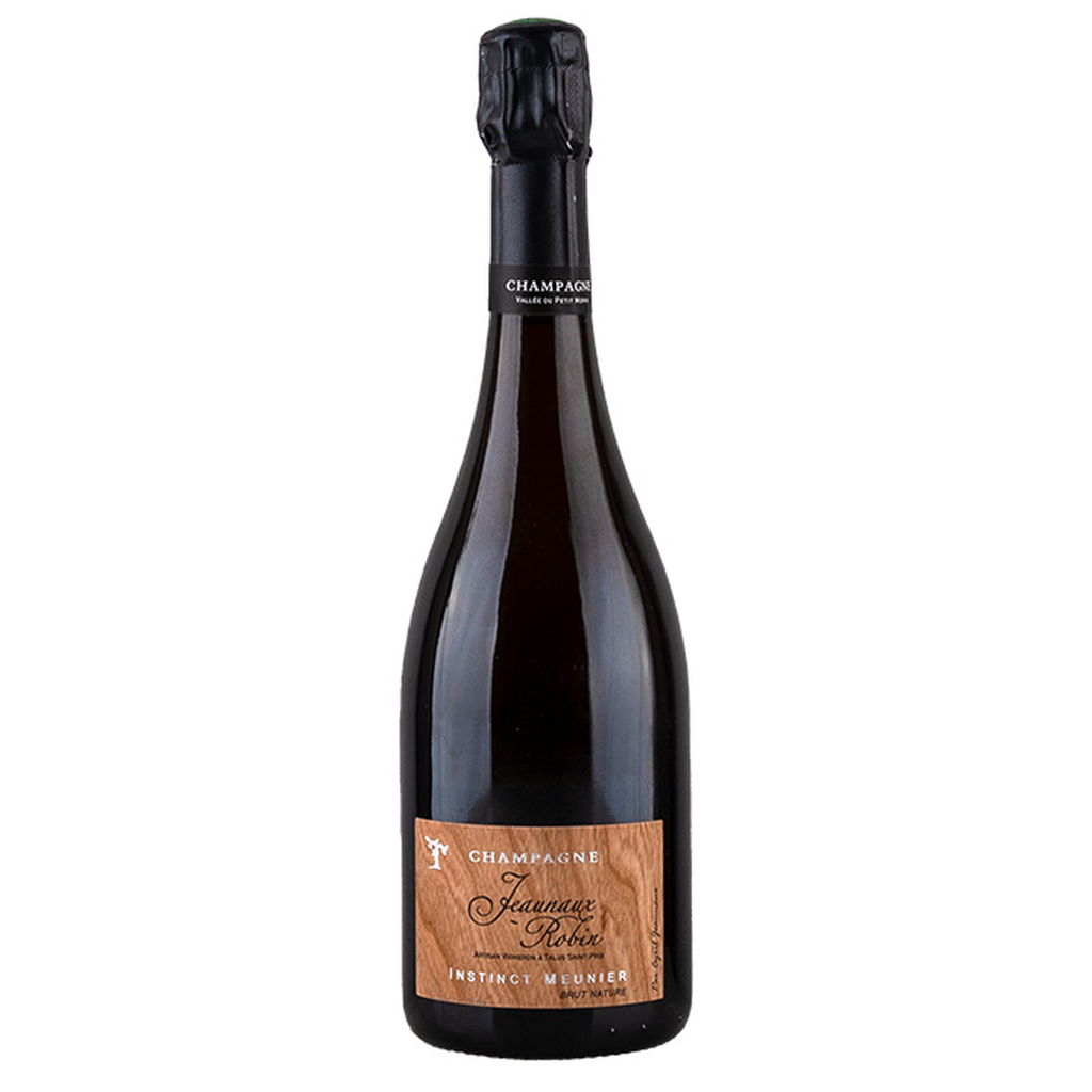 Instinct Meunier Brut Nature 2018