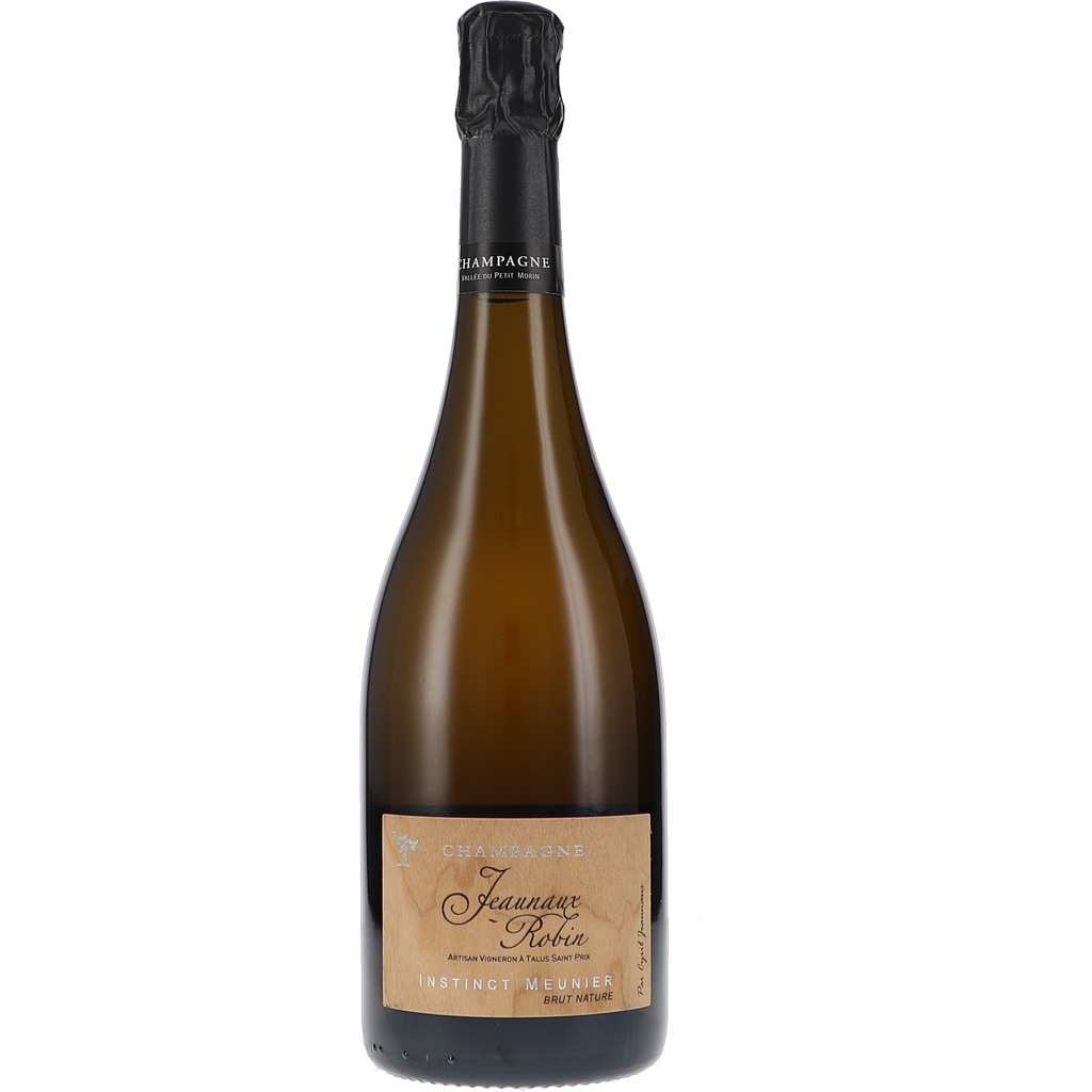 Instinct Meunier Brut Nature 2019