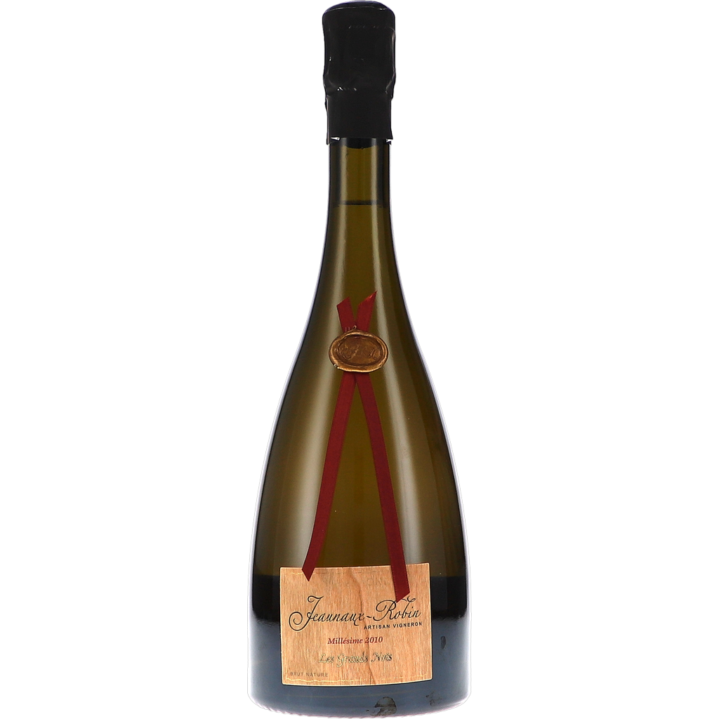 Les Grands Nots Brut Nature 2010