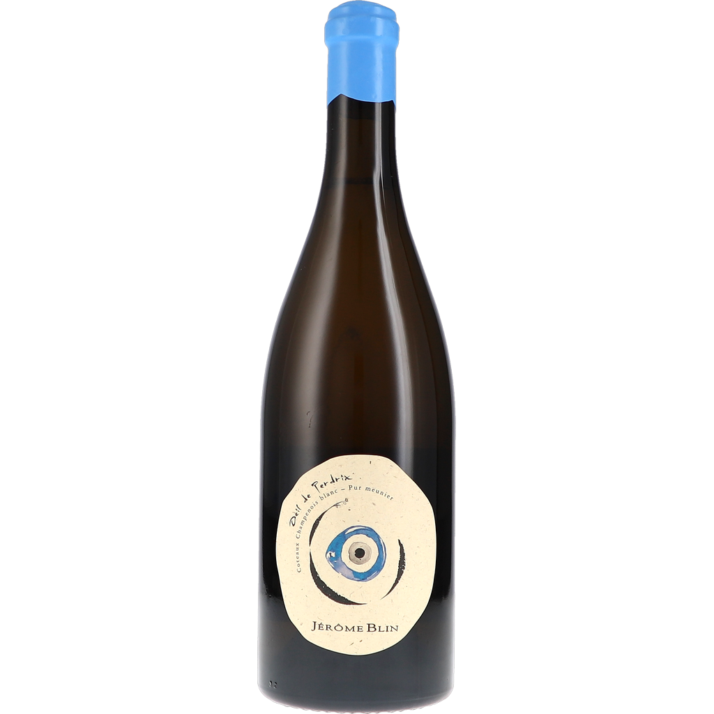 Coteaux Champenois Blanc Œil de Perdrix Bio-Siegel 2022