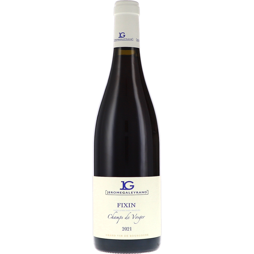 Fixin "Champs de Vosger" AOP 2021 – Jerome Galeyrand