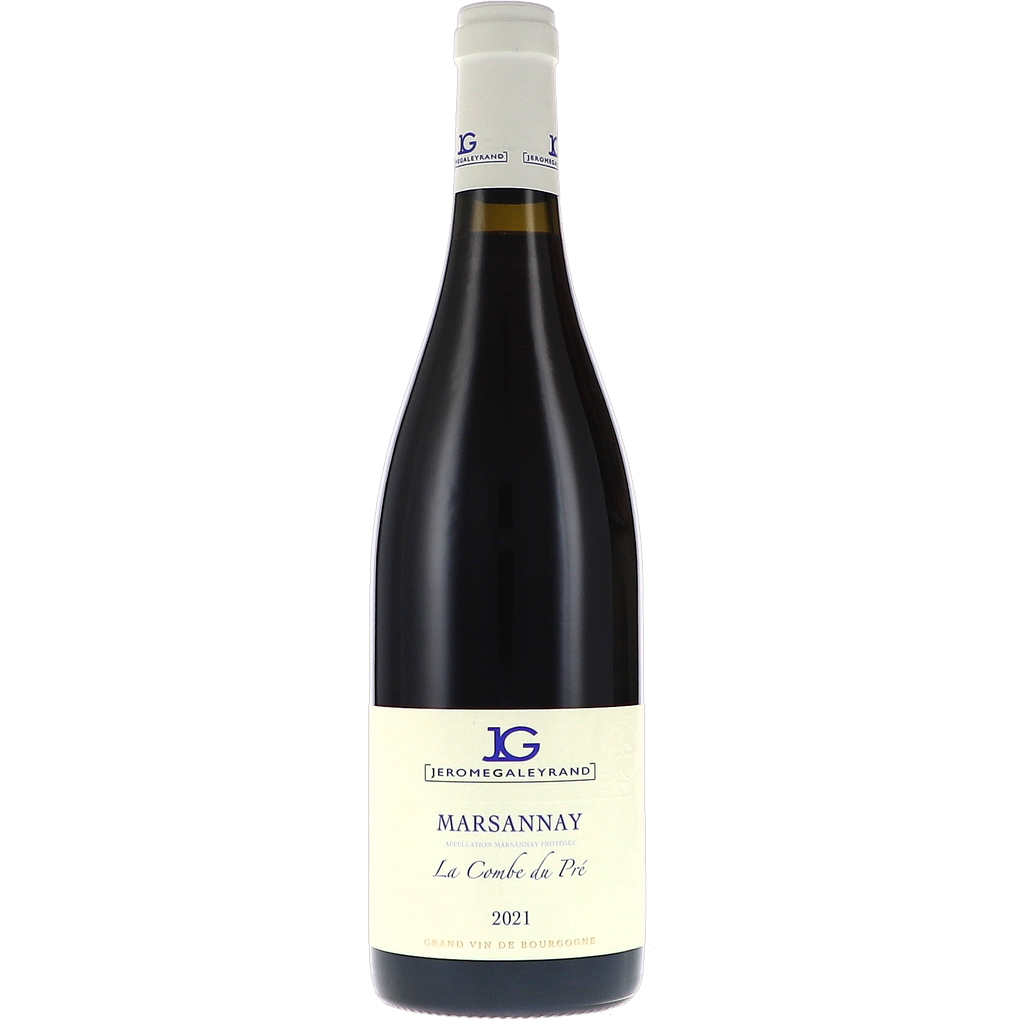 Marsannay "La Combe du Pré" AOP 2021 – Jerome Galeyrand
