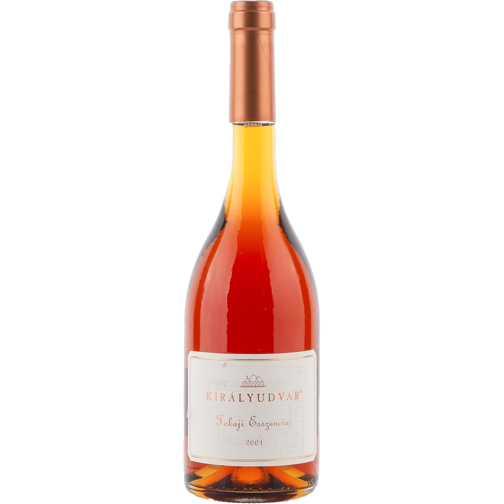 Tokaji Esszencia 2001 500ml – Királyudvar