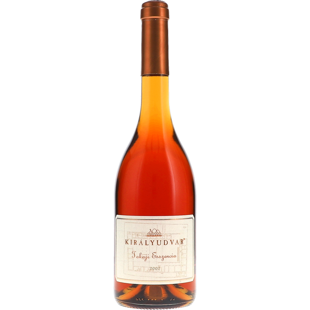 Tokaji Esszencia 2002 500ml – Királyudvar