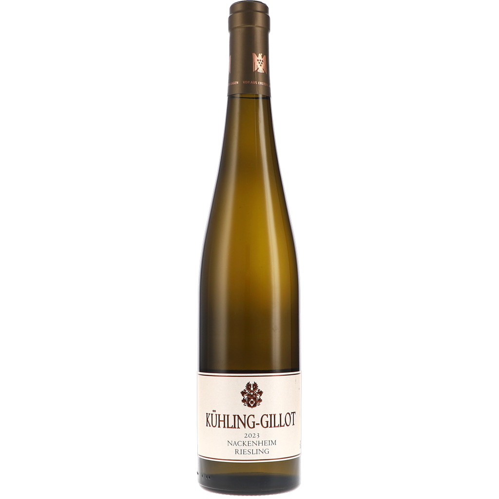 Nackenheim Riesling trocken VDP Erste Lage 2023 – Kühling-Gillot
