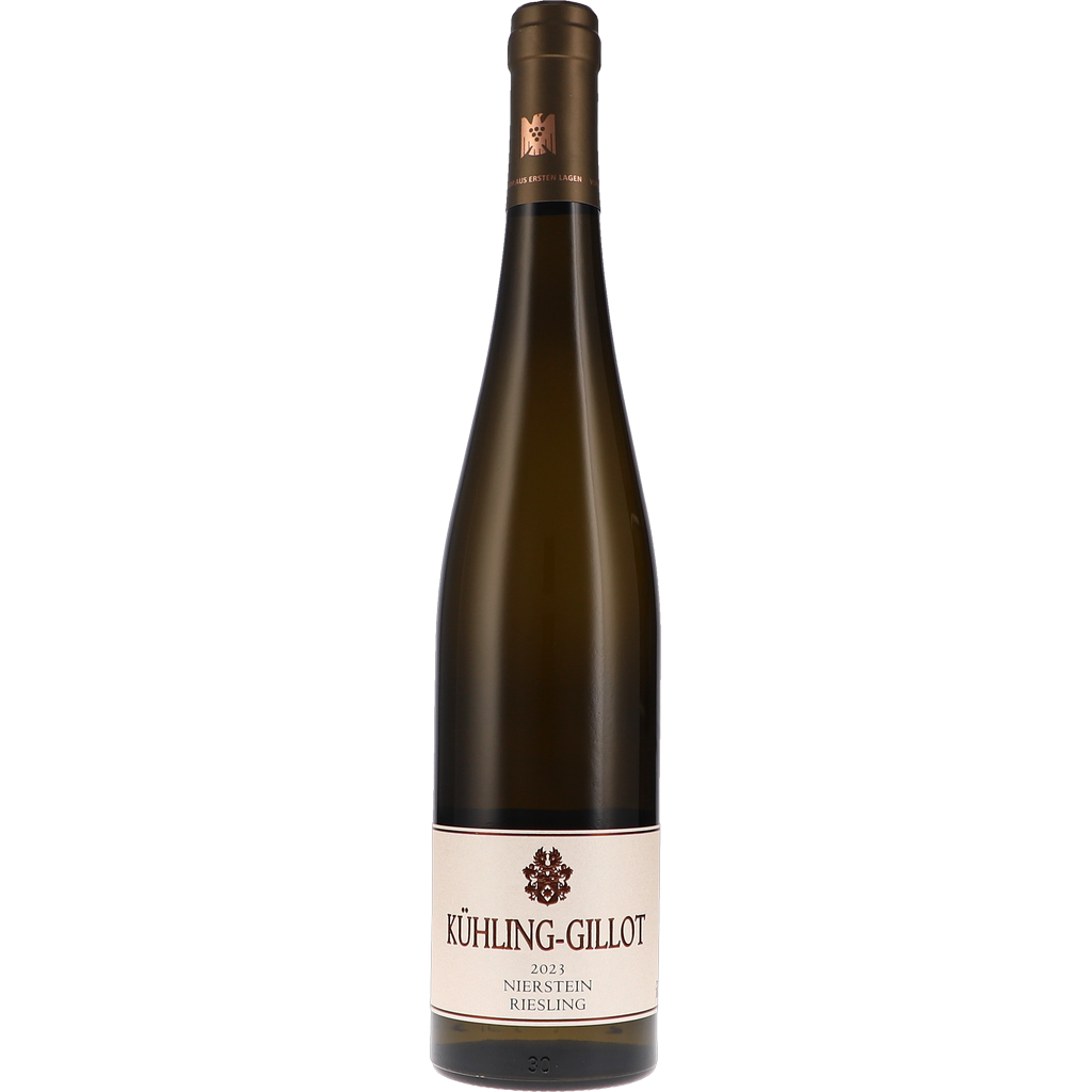 Nierstein Riesling trocken VDP Erste Lage 2023 – Kühling-Gillot