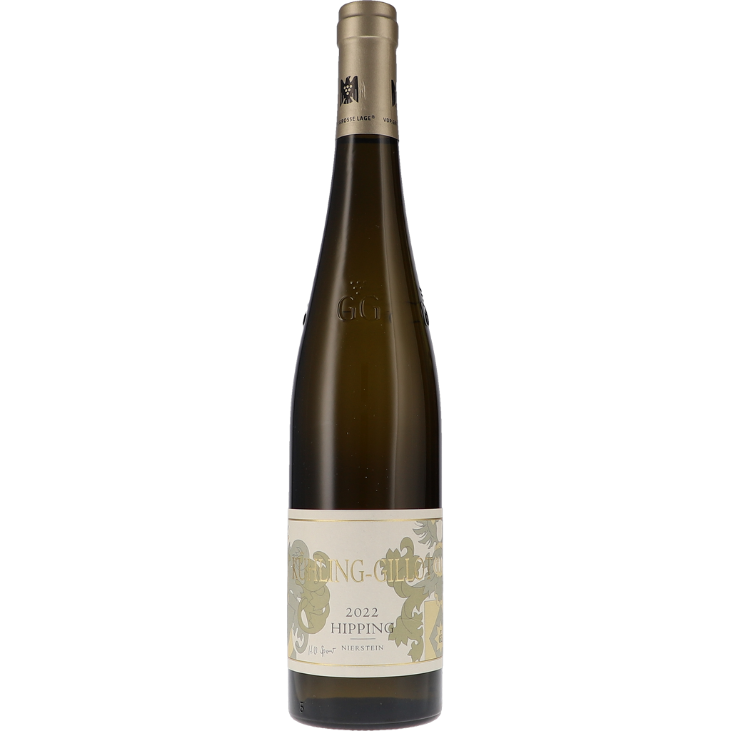 Riesling Hipping GG 2022 – Kühling-Gillot