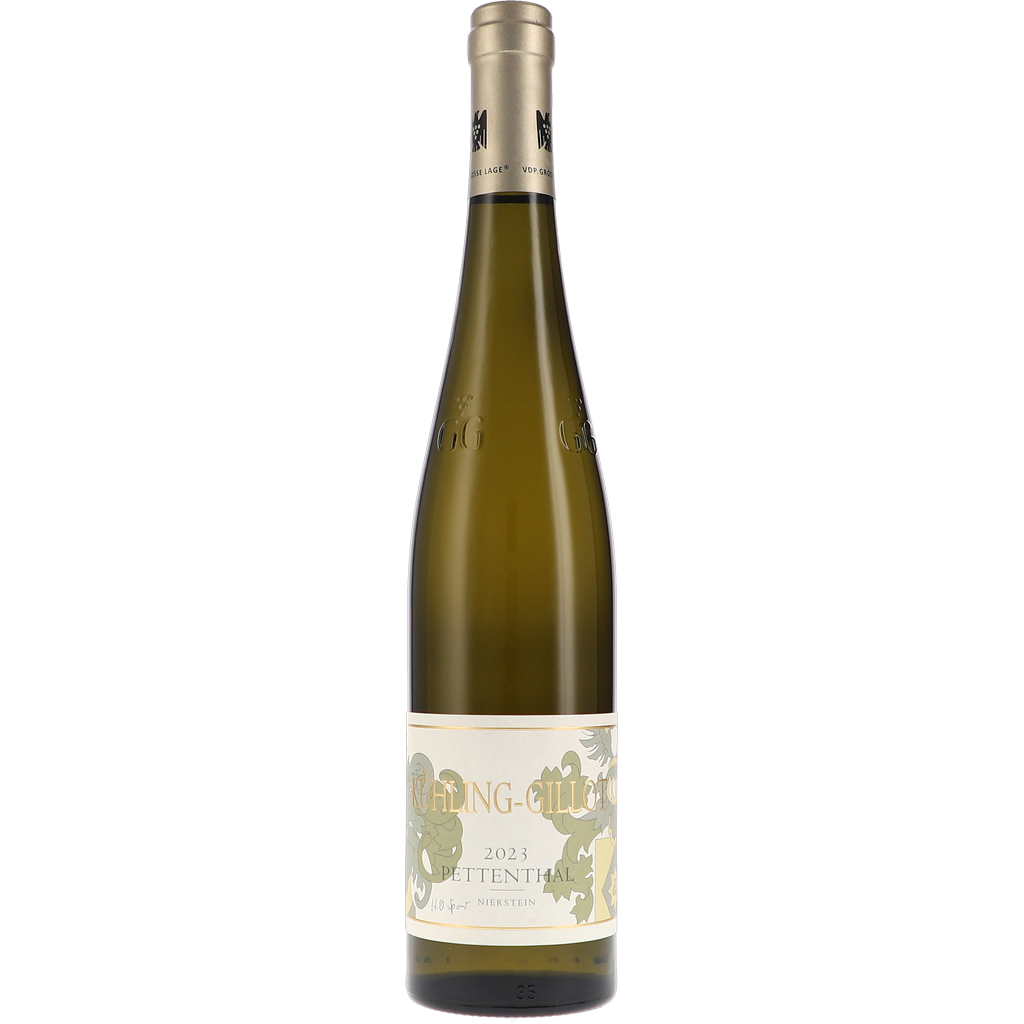 Riesling Pettenthal GG 2023 – Kühling-Gillot