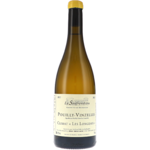 Pouilly-Vinzelles Climat "Les Longeays" AOC 2021 – La Soufrandière