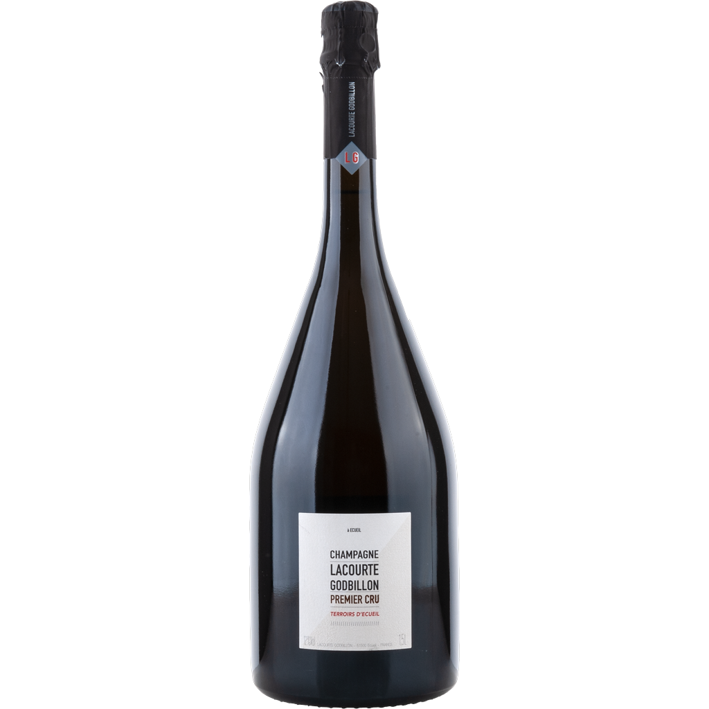 Terroirs d'Ecueil Premier Cru Extra Brut 1500ml Magnum – Lacourte-Godbillon