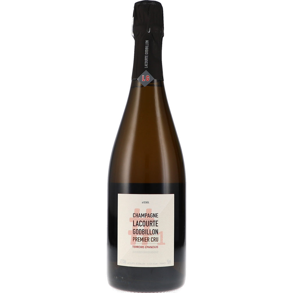 Terroirs Épanouis #1 Base 2015 Premier Cru Extra Brut