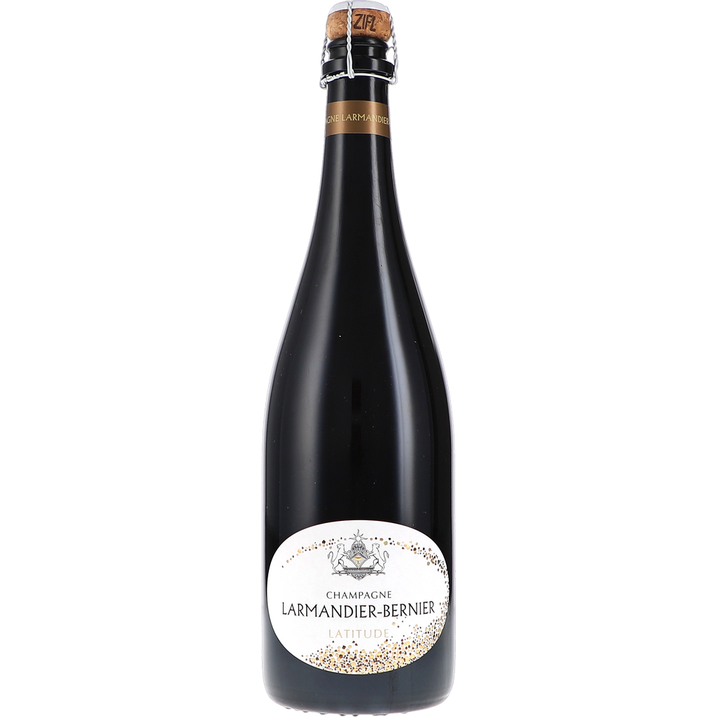 Latitude, Blanc de Blancs Extra Brut 3000ml Doppel-Magnum – Larmandier-Bernier