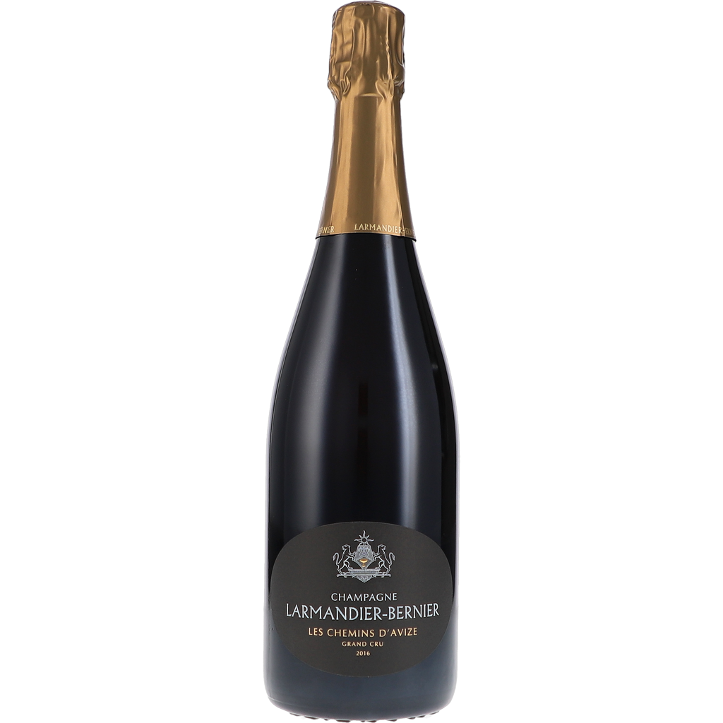 Les Chemins d'Avize Grand Cru Blanc de Blancs Extra Brut 2016 – Larmandier-Bernier