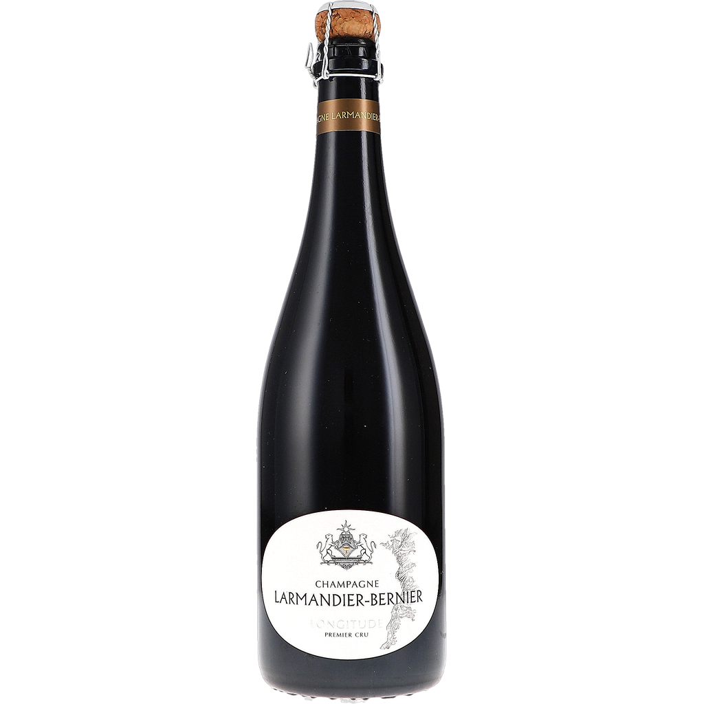 Longitude, Premier Cru Blanc de Blancs Extra Brut – Larmandier-Bernier