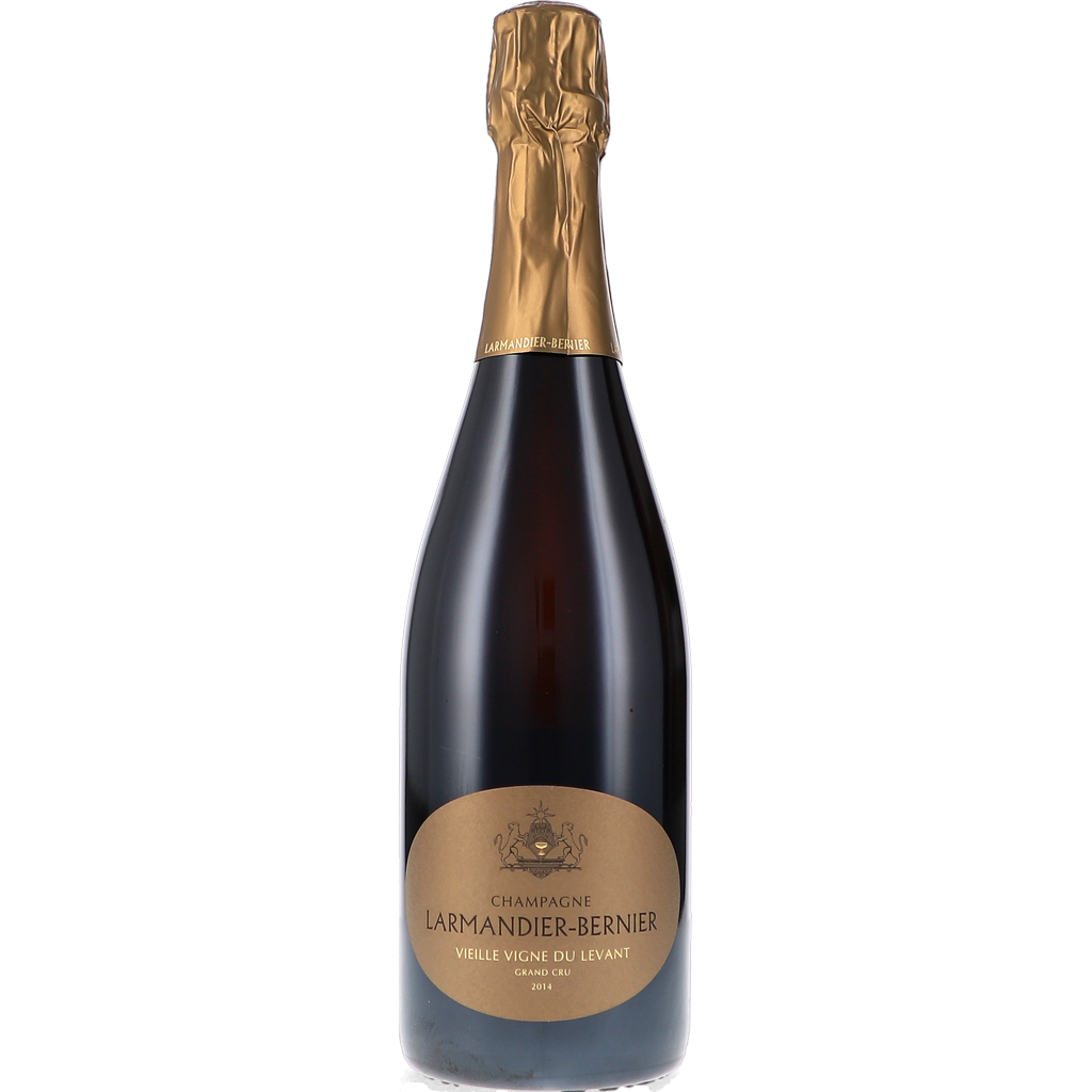 Vieille Vigne du Levant Grand Cru Blanc de Blancs Extra Brut 2014 – Larmandier-Bernier