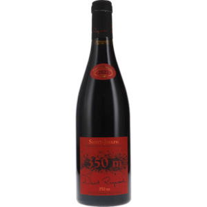 "350m" Saint Joseph rouge AOP 2021 – Les Bruyères
