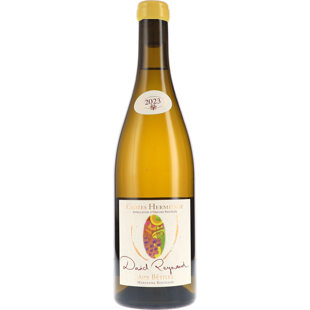Crozes Hermitage blanc, Aux Bêtises AOP 2023 – Les Bruyères