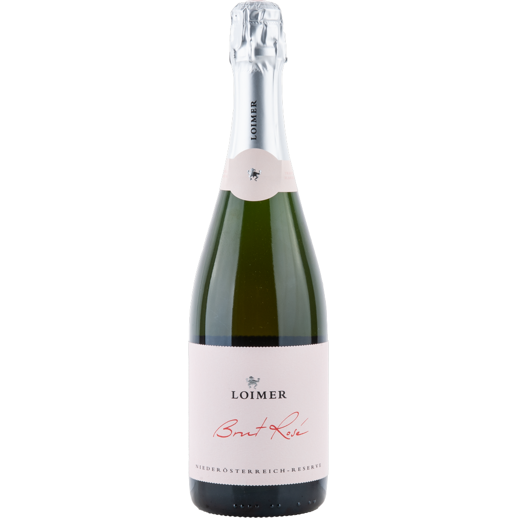 Brut Rosé Reserve – Loimer